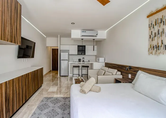 Mya 206 At Aldea Zama * Tulum