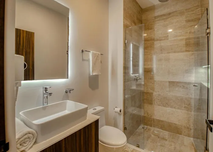 Hotel Mya 206 At Aldea Zama *