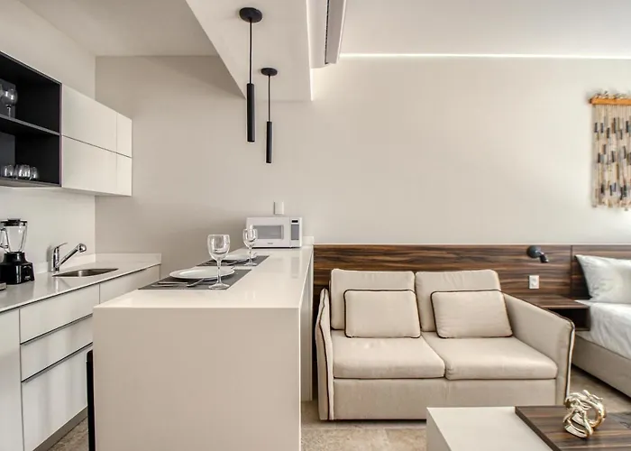 Hotel Mya 206 At Aldea Zama *