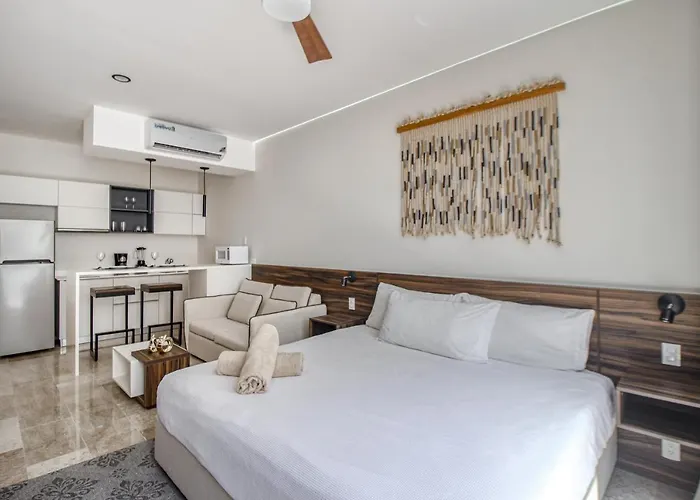 Hotel Mya 206 At Aldea Zama *