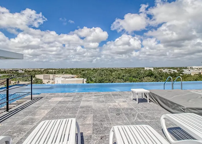 Mya 206 At Aldea Zama Hotel Tulum